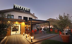 Hôtel la Capelle Millau